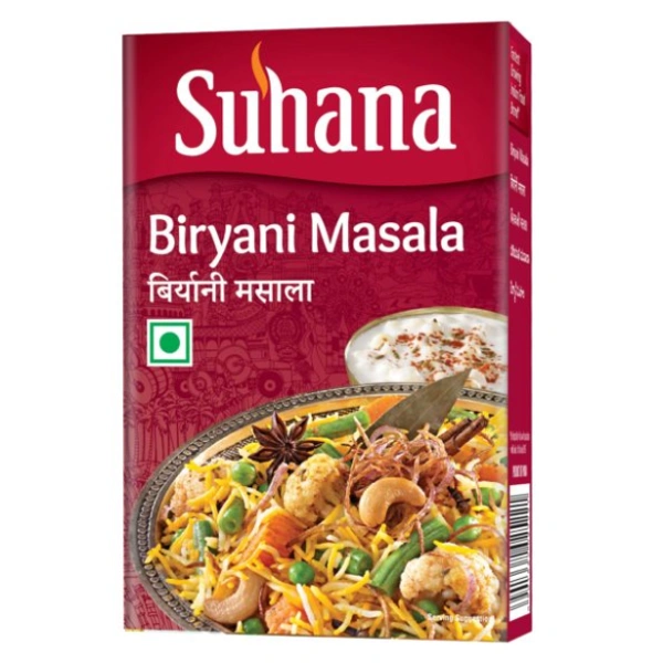Suhana Biryani Masala - 50 gm